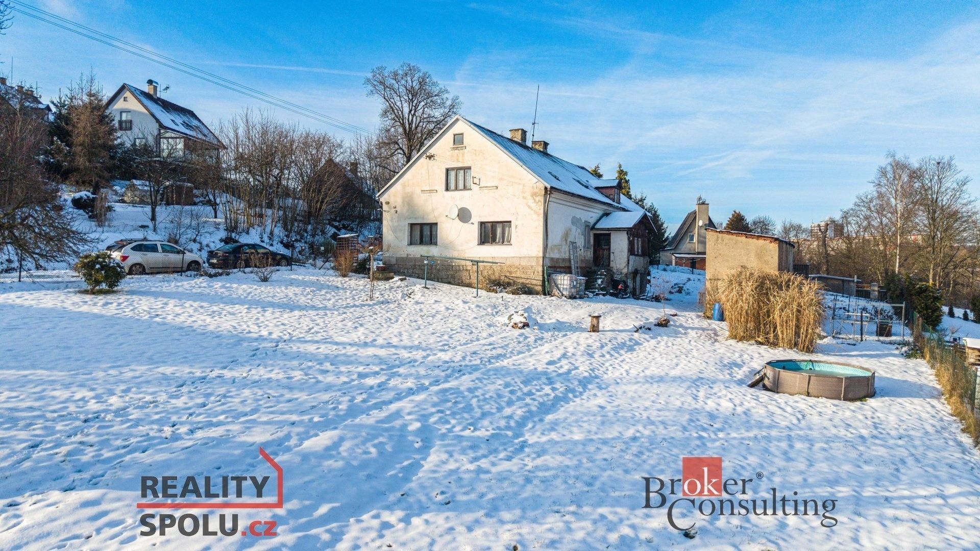 Rodinné domy, Za Kinem, Liberec, 220 m²