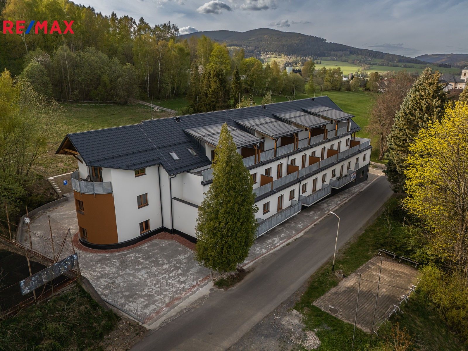 Prodej byt 2+kk - Žižkova, Vrbno pod Pradědem, 59 m²