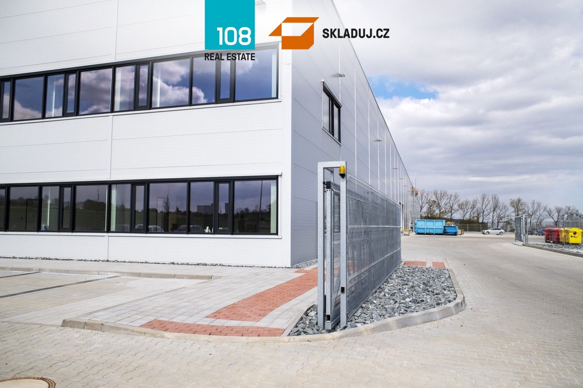 Pronájem sklad - Plzeňská 333, Cerhovice, 14 000 m² - 5