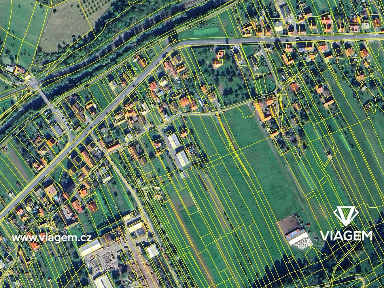 Zemědělský pozemek · Nový Hrozenkov, okres Vsetín, Zlínský kraj - 4