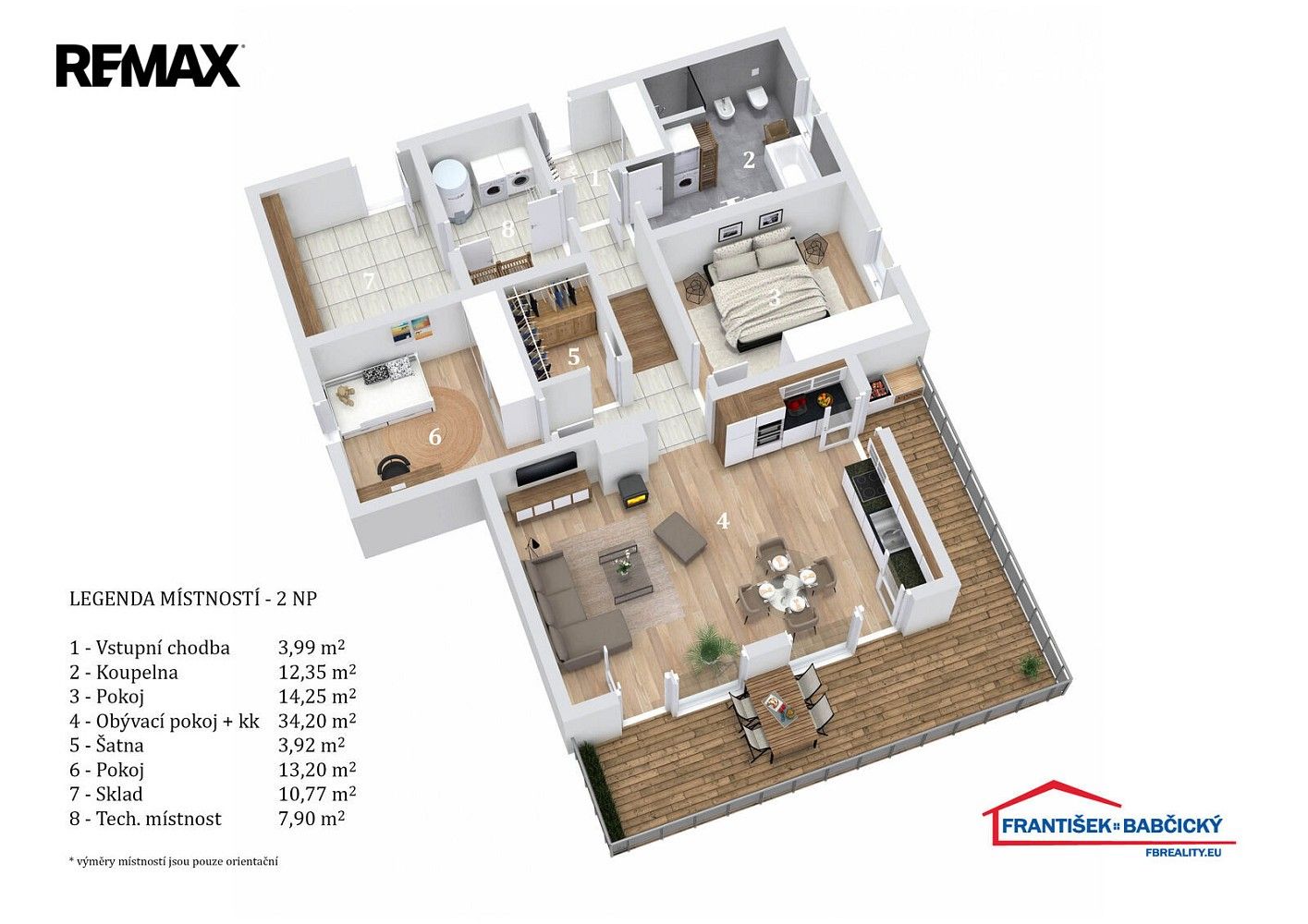 Prodej rodinný dům - Buš, okres Praha-západ, Středočeský kraj, 178 m² - 5