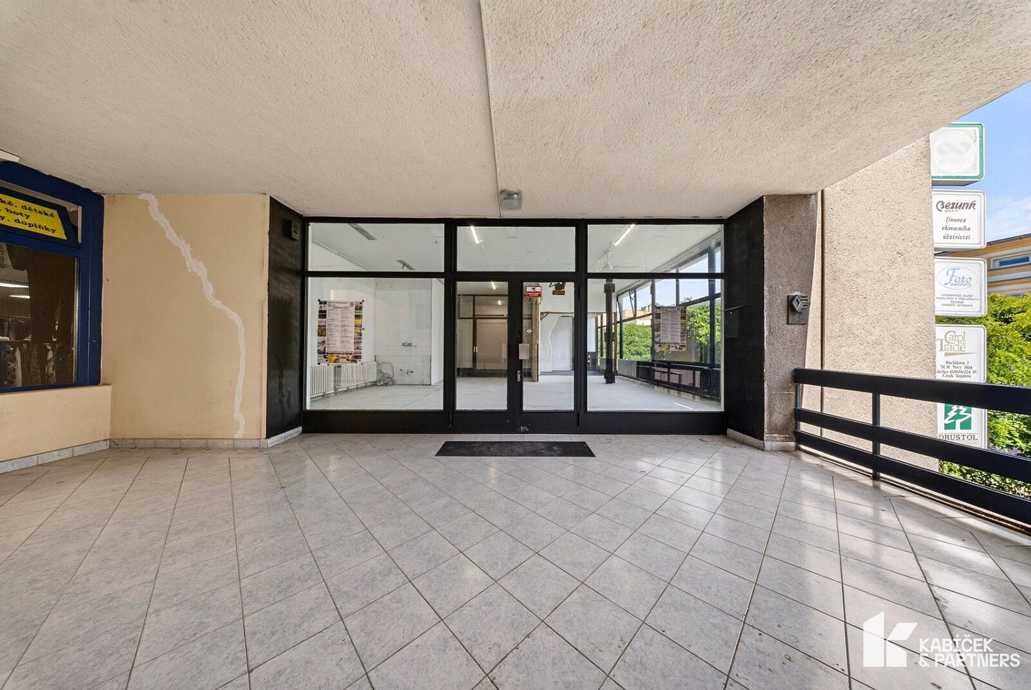 Obchodní prostory, Nový Jičín, Moravskoslezský kraj, 411 m² - 1
