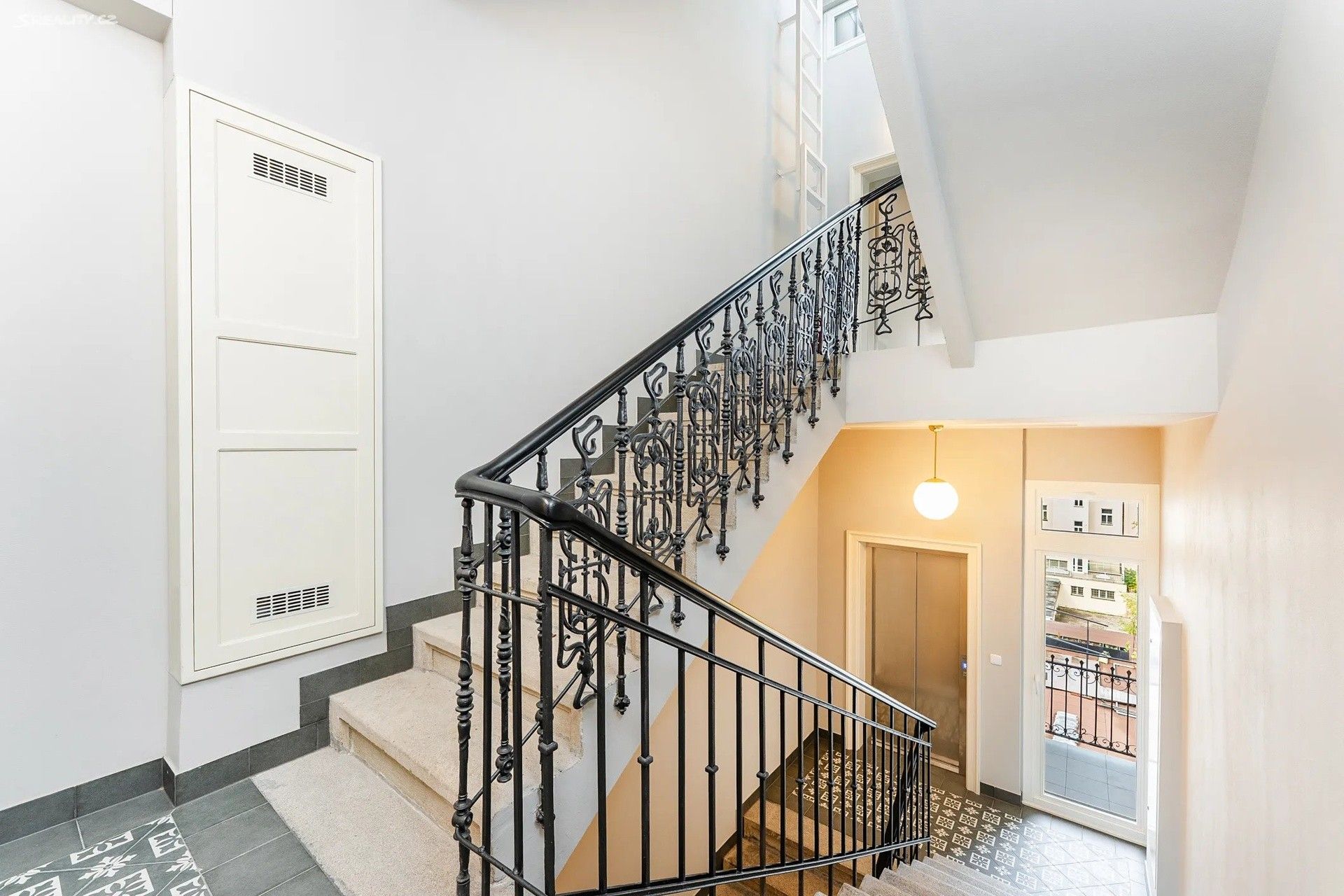 3+kk, Sládkova, Praha, 78 m² - 2