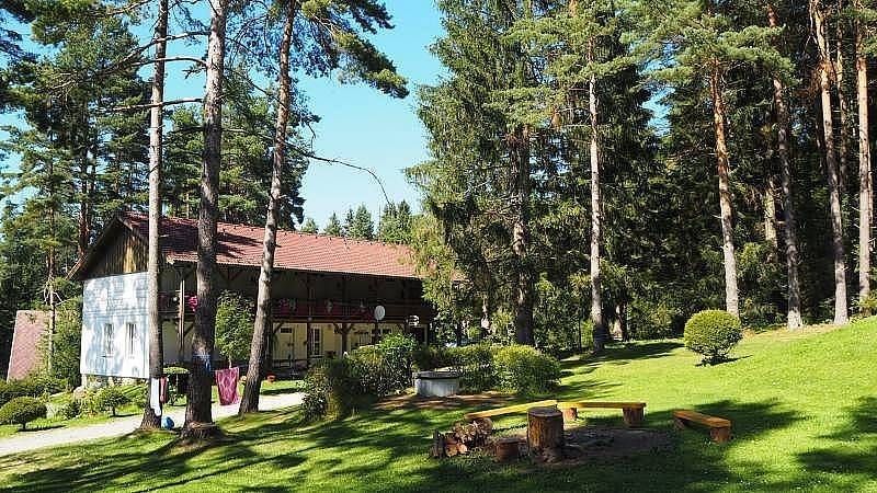 Chata · Frymburk, Jihočeský kraj - 3