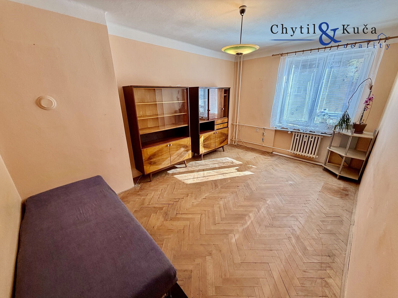 Byt 1+1 · 33 m² · Vaňkova, Přerov - Přerov I-Město - 3