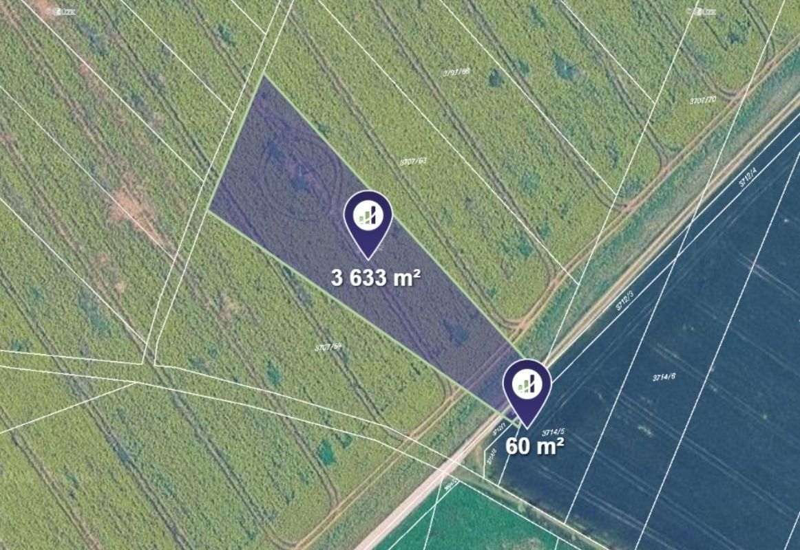 Prodej zemědělský pozemek - Kuřim, 22 581 m²