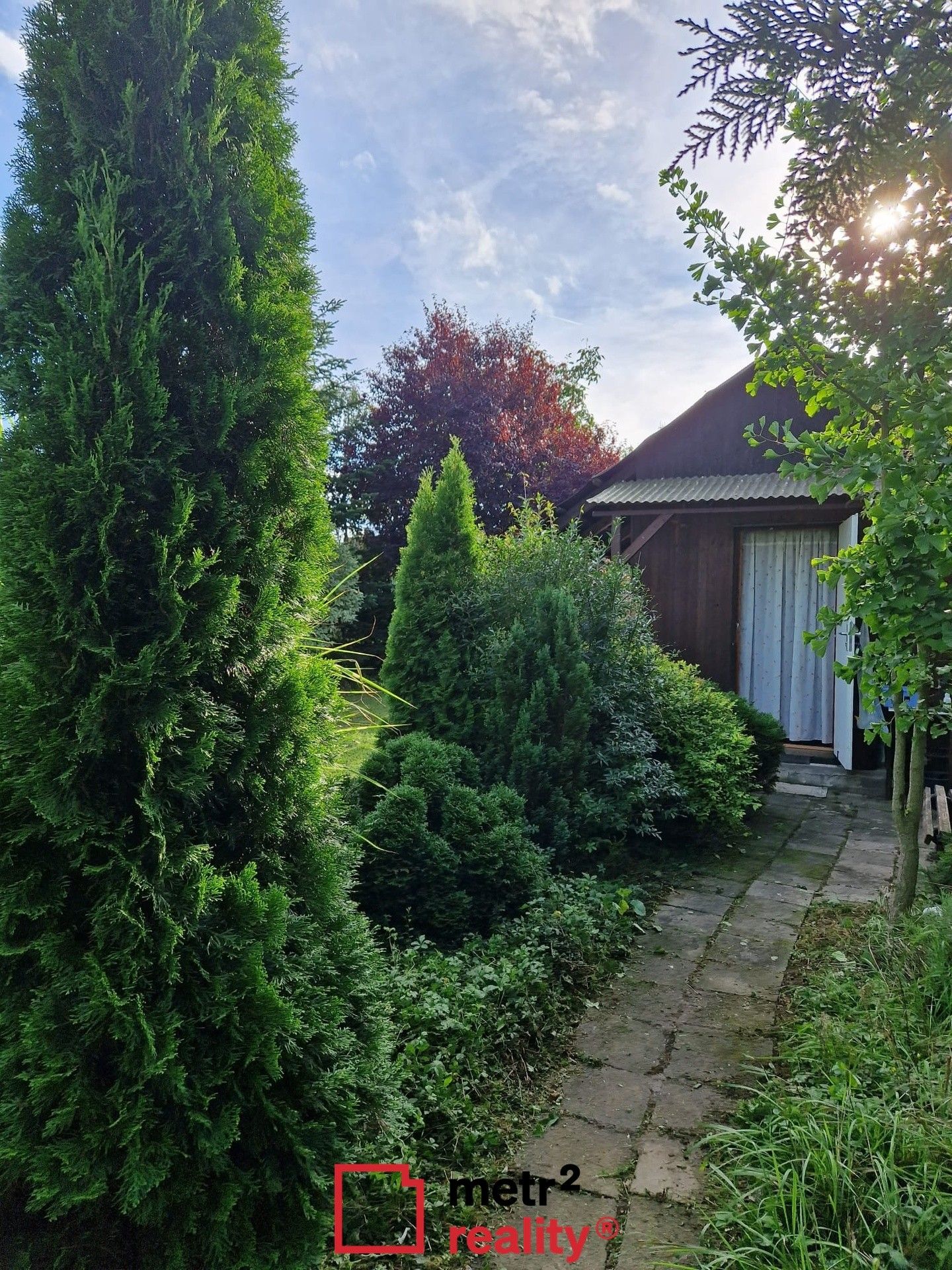 Prodej zahrada - Grygov, 938 m²