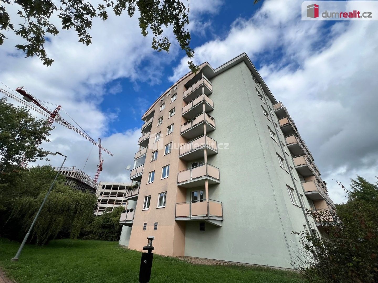 Byt 2+kk · 45 m² · Baráčnická 808, Ústí nad Labem Bukov - 3