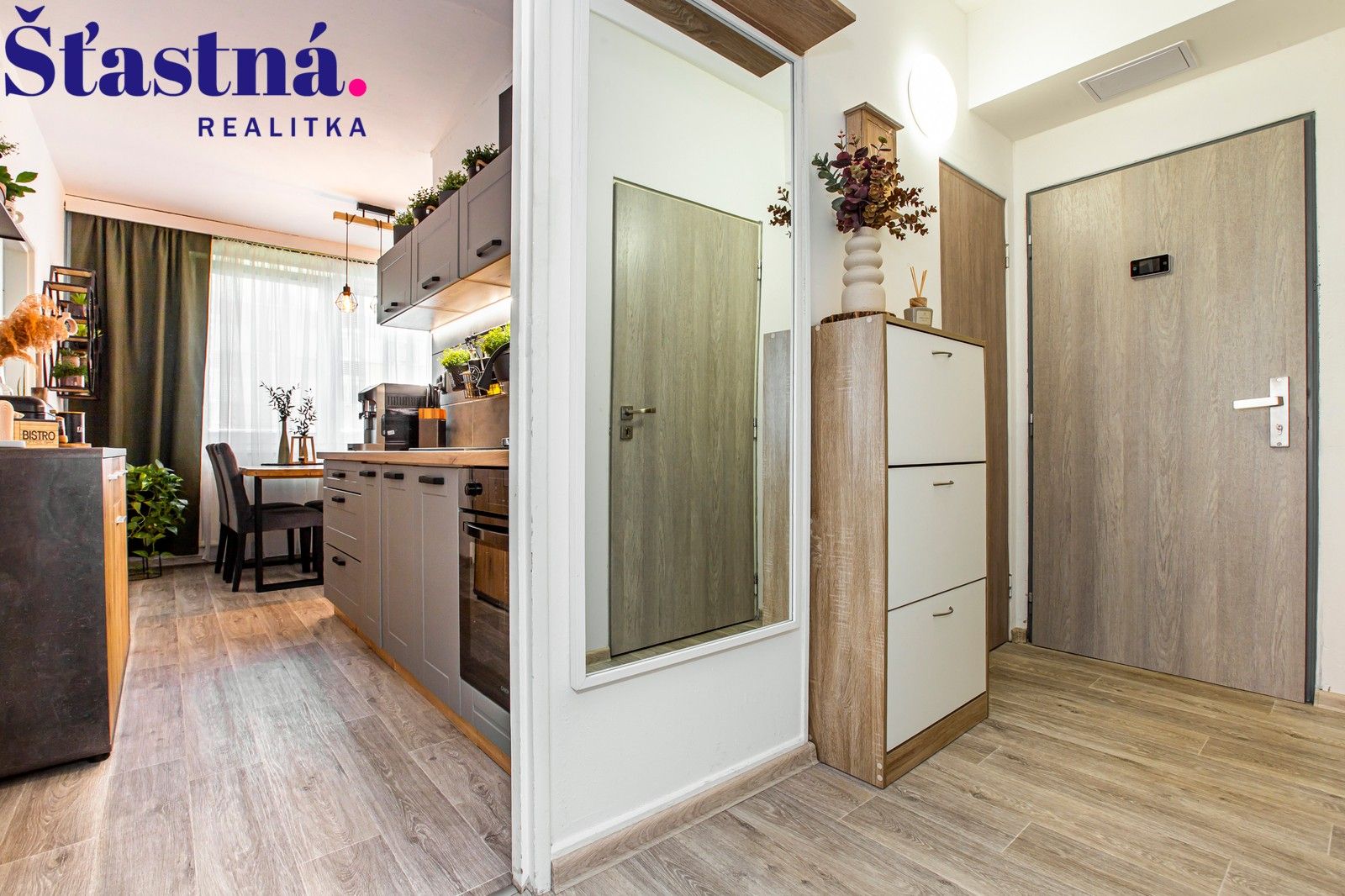 Prodej byt 3+1 - Branišovská 944, České Budějovice 2, 65 m² - 5