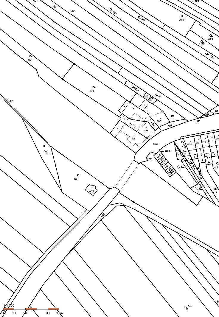 Pozemky pro bydlení, Sokolnice, 664 52