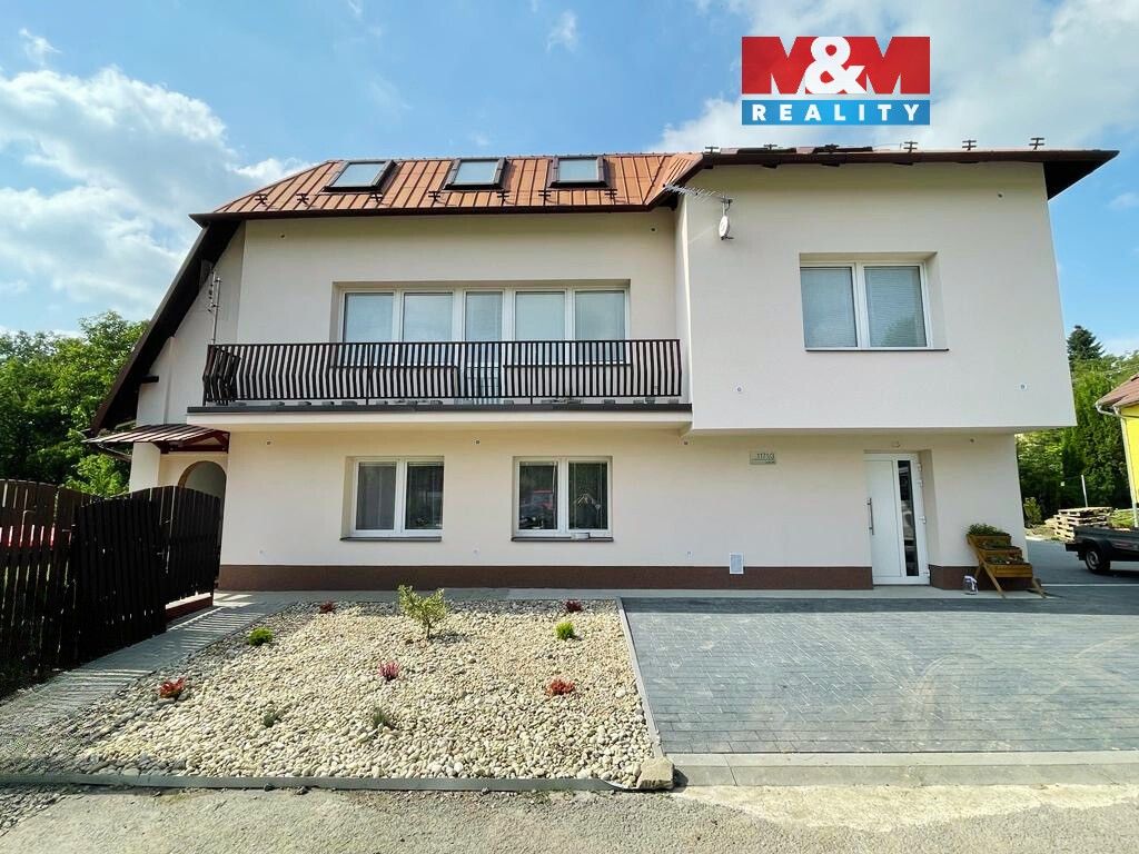 4+1, Luční, Ludgeřovice, 135 m²