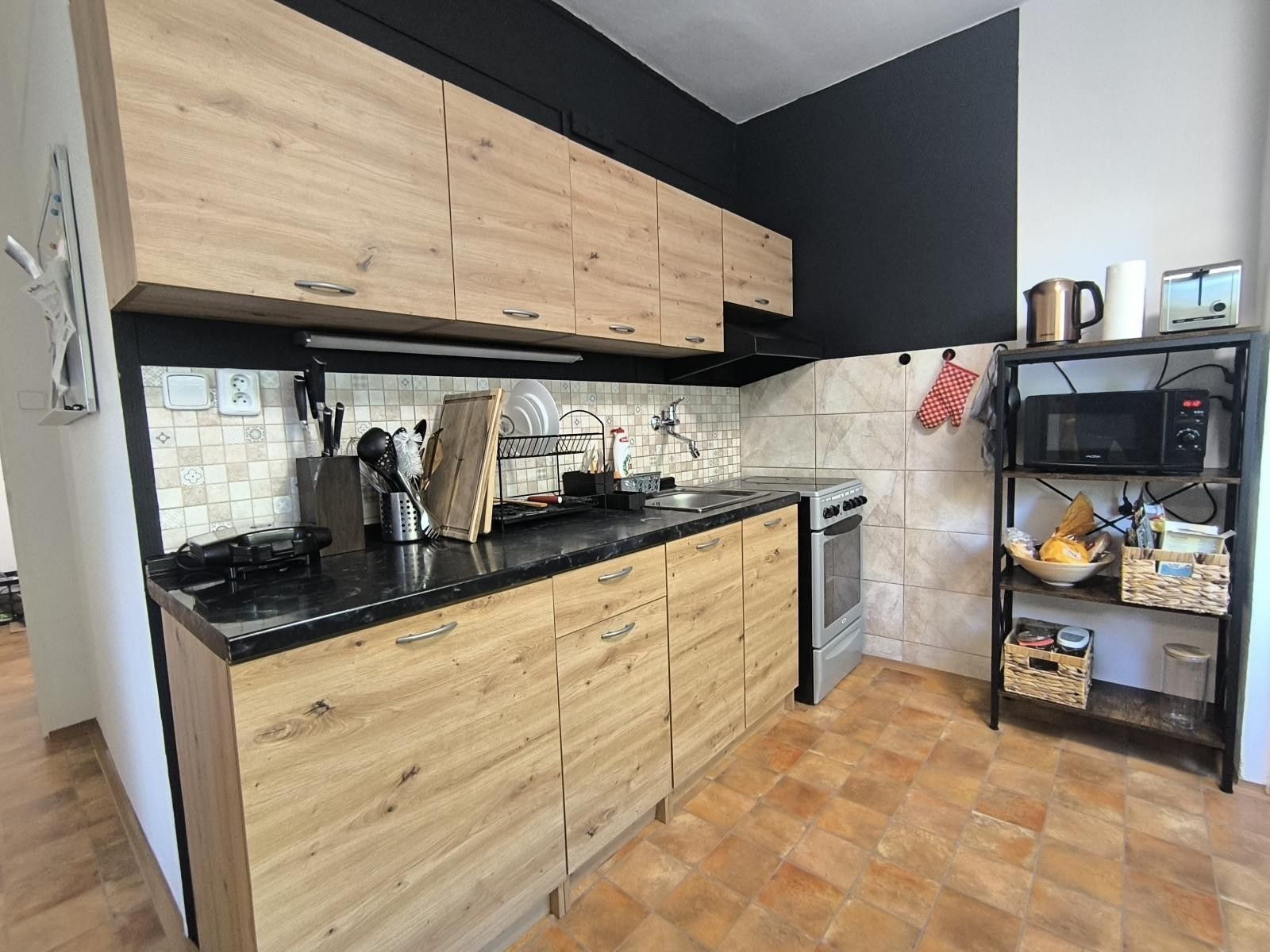 Pronájem byt 2+1 - Hrubínova, Hradec Králové, 63 m² - 2