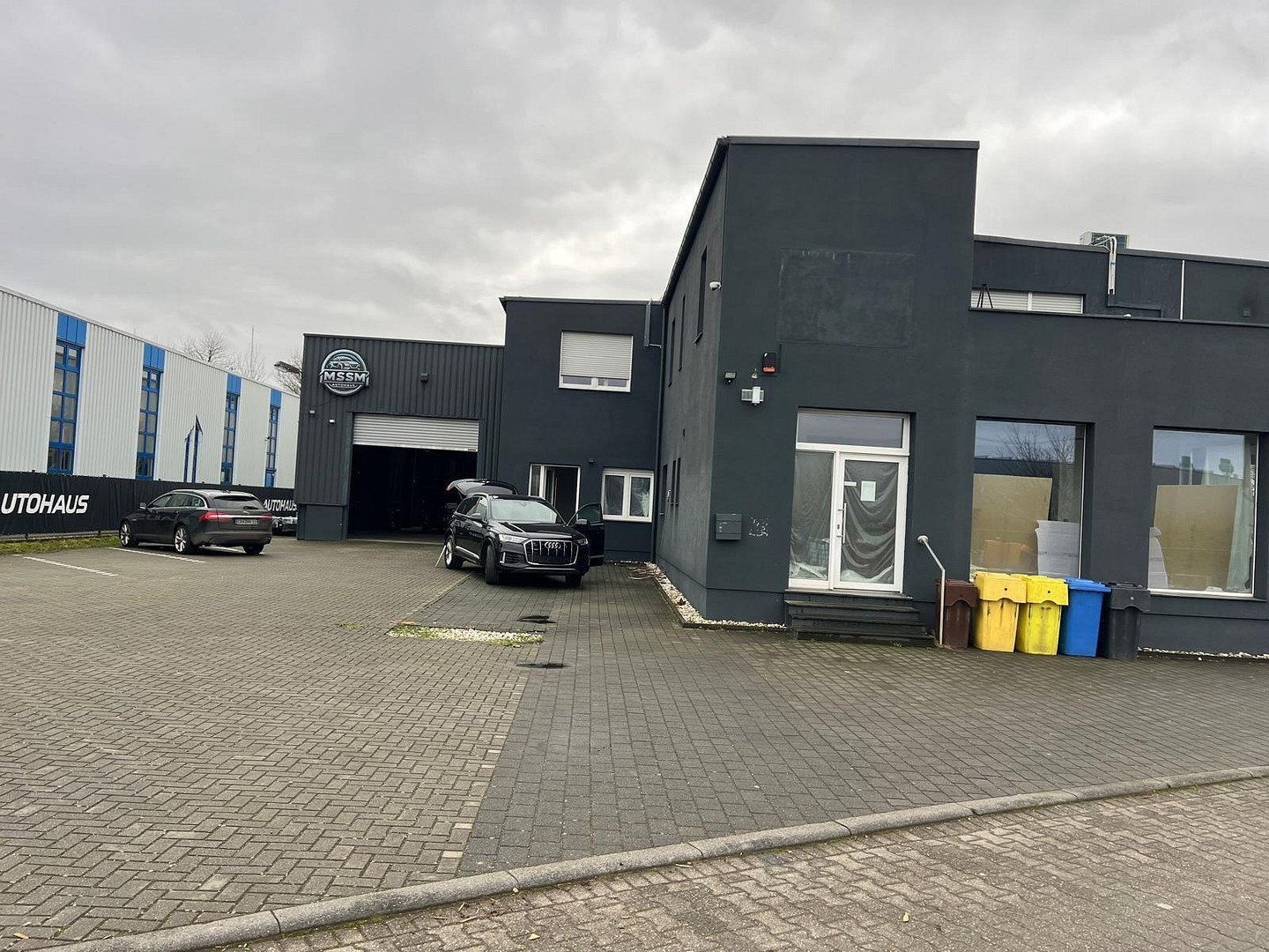 Obchodní prostory, Vogelsrather Weg 35a, , Severní Porýní-Vestfálsko, 1 148 m² - 2
