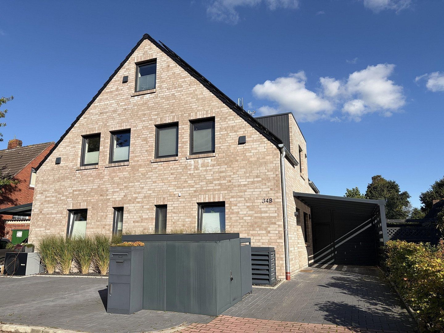 Rodinné domy, Klinterweg 34b Emden Emden Niedersachsen 26721, 79 m² - 2