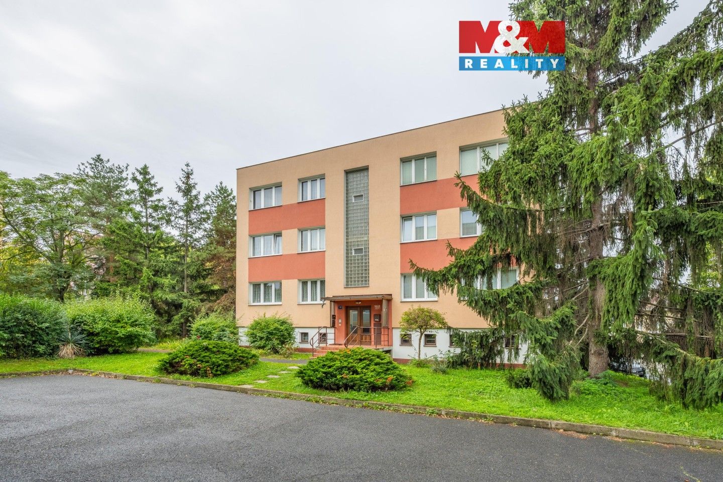 3+1, Želivecká, Praha, 73 m²