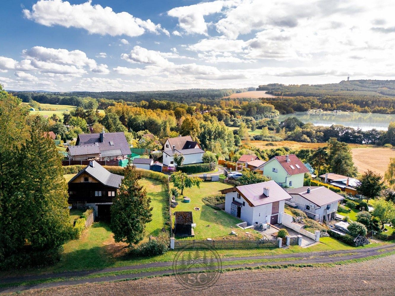 Chalupa · 48 m² · Cheb - Skalka, Karlovarský kraj - 4