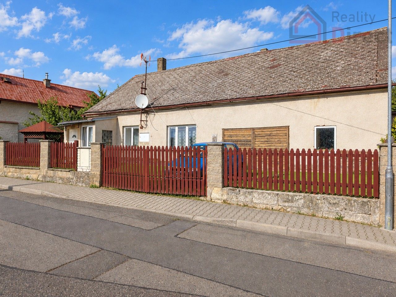 Prodej rodinný dům - Kováň, 190 m² - 2