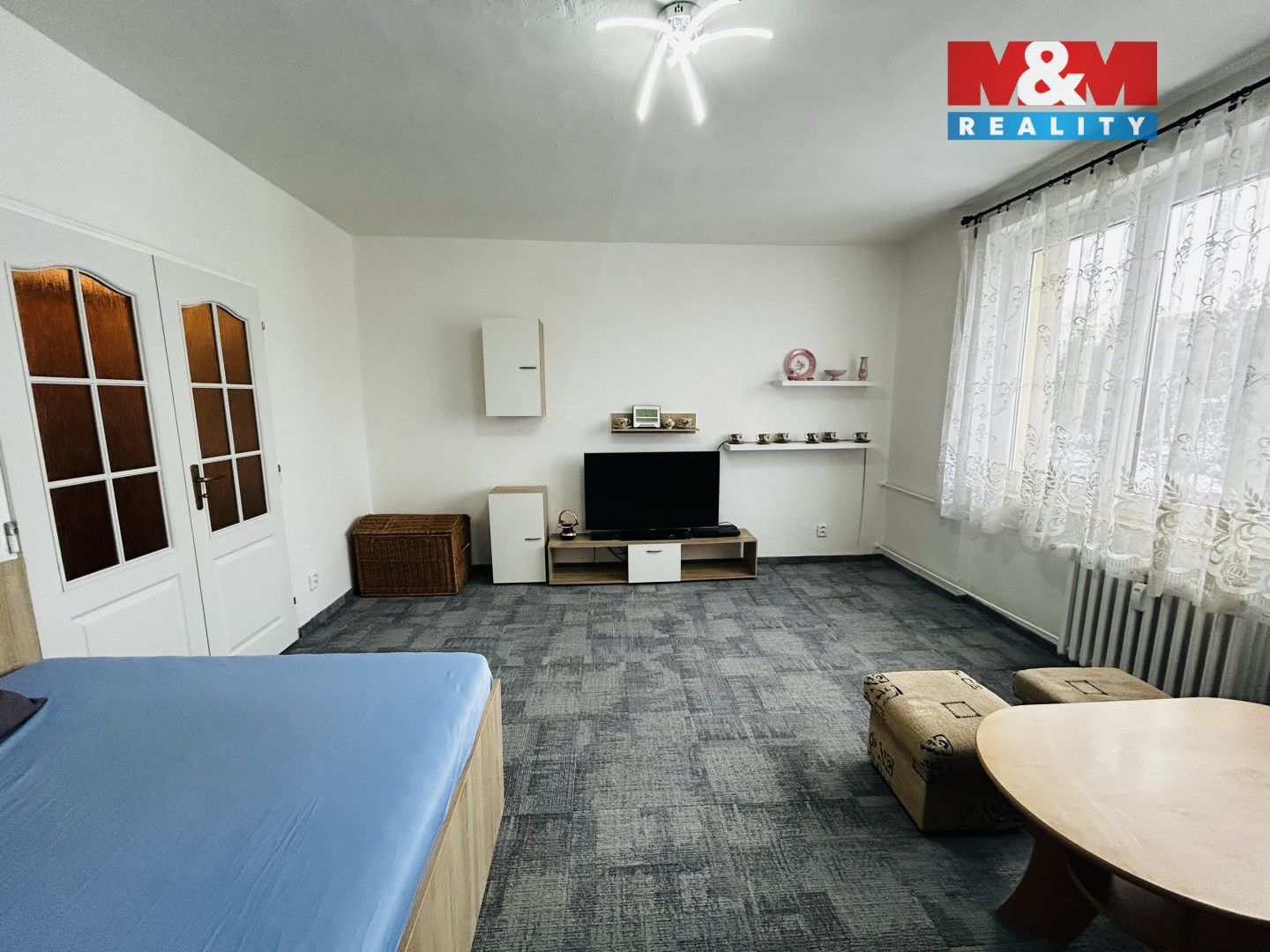 Pronájem byt 1+1 - Fojtská, Ostrava, 44 m²