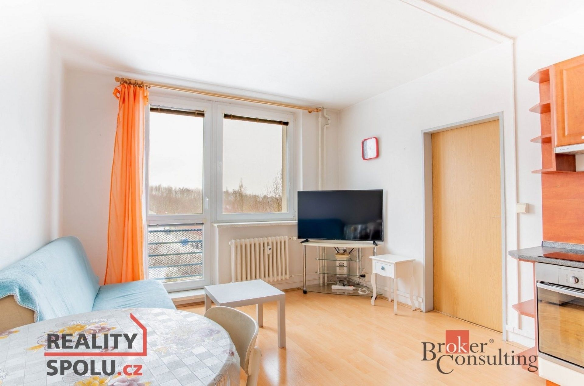 2+kk, třída Generála Píky, Brno, 46 m²