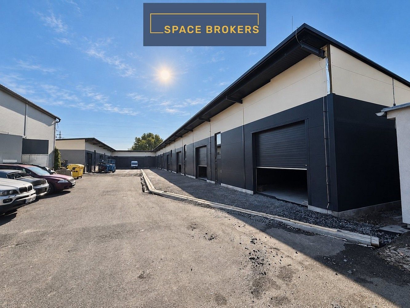 Sklad · 250 m² · Mělník, Středočeský kraj - 4