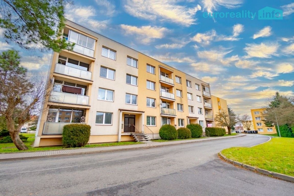 2+1, Pražská, Doksy, 55 m²