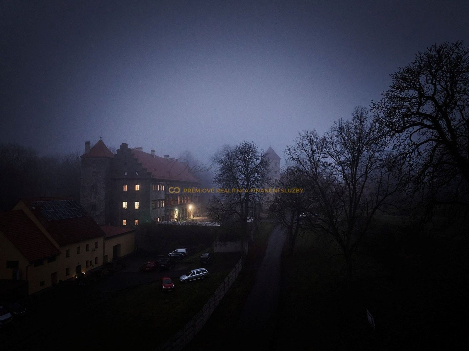 Prodej rodinný dům - Horní Libchava, 782 m²