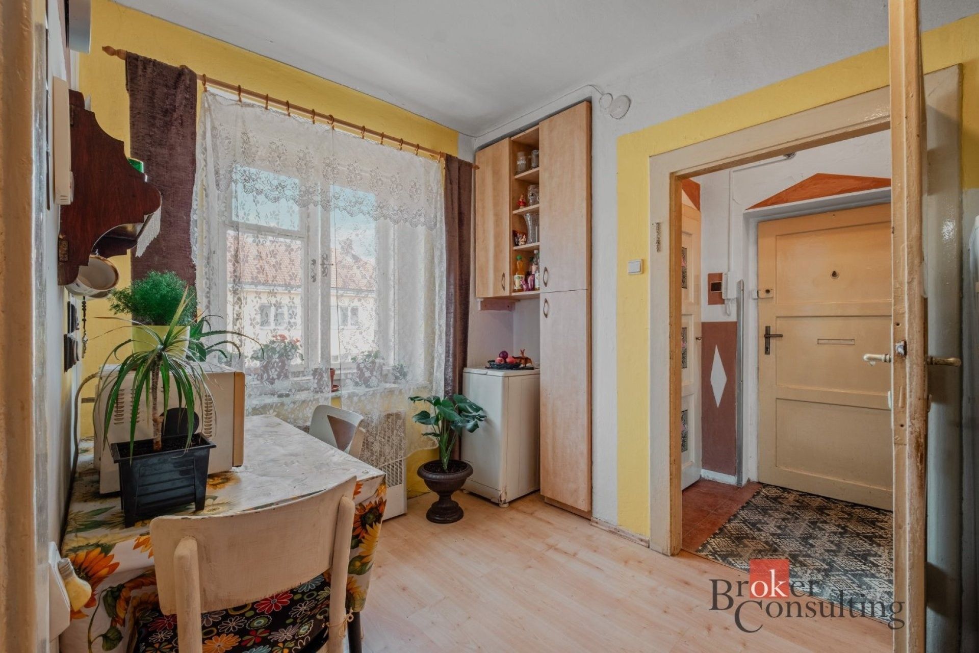 Byt 1+1 · 35 m² · Wolkerova, Jihlava - 4