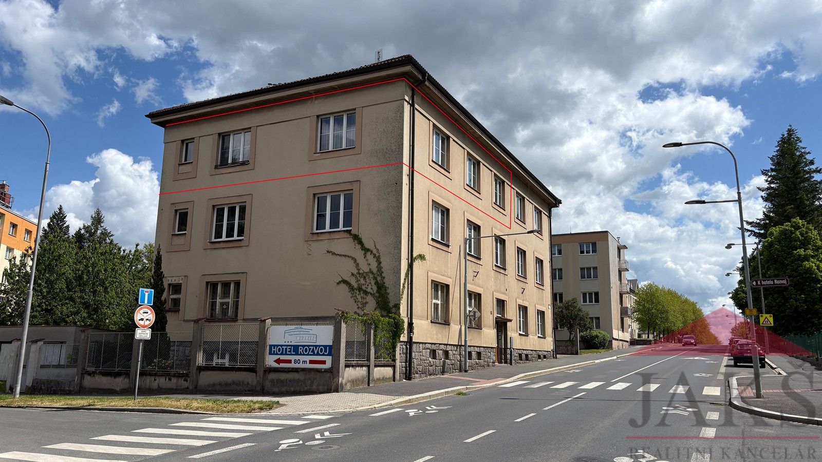 Prodej byt 3+1 - Plánická, Klatovy, 128 m²