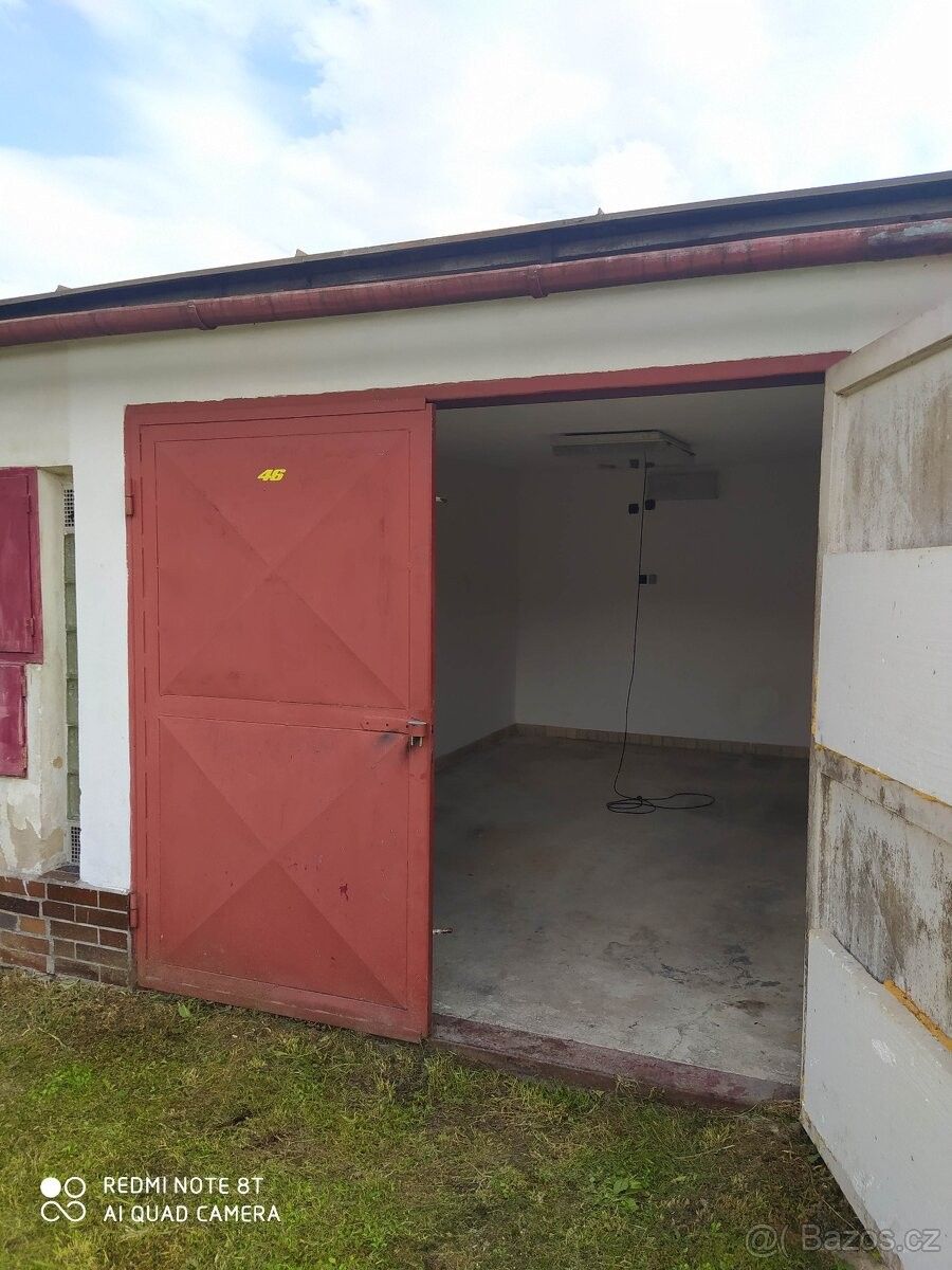 Garáže, Jeseník, 790 01 - 1