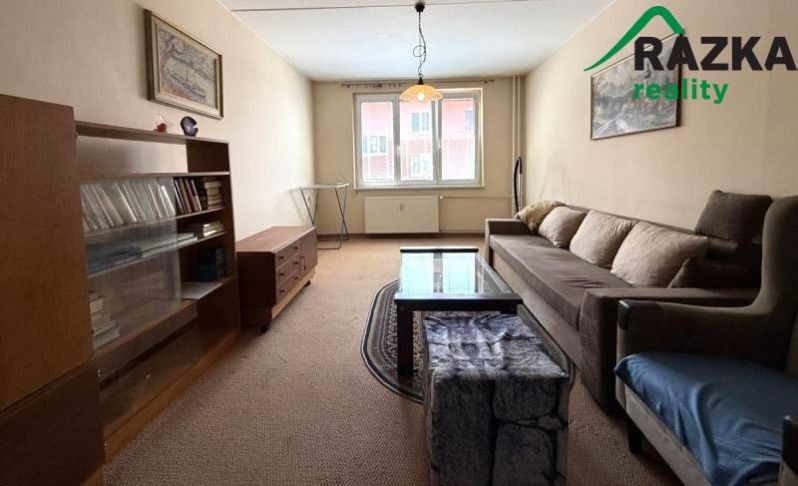 Byt 2+1 · 59 m² · Bezejmenná, Planá - 4