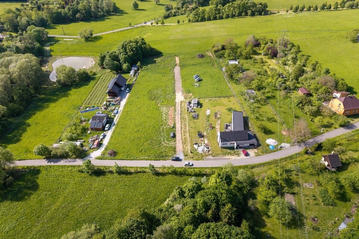 Pozemky pro bydlení, Štramberk, 742 66