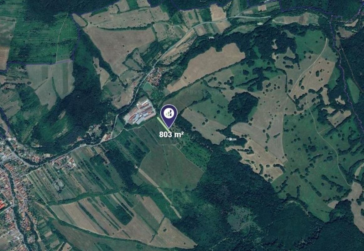 Prodej louka - Javorník, 803 m²