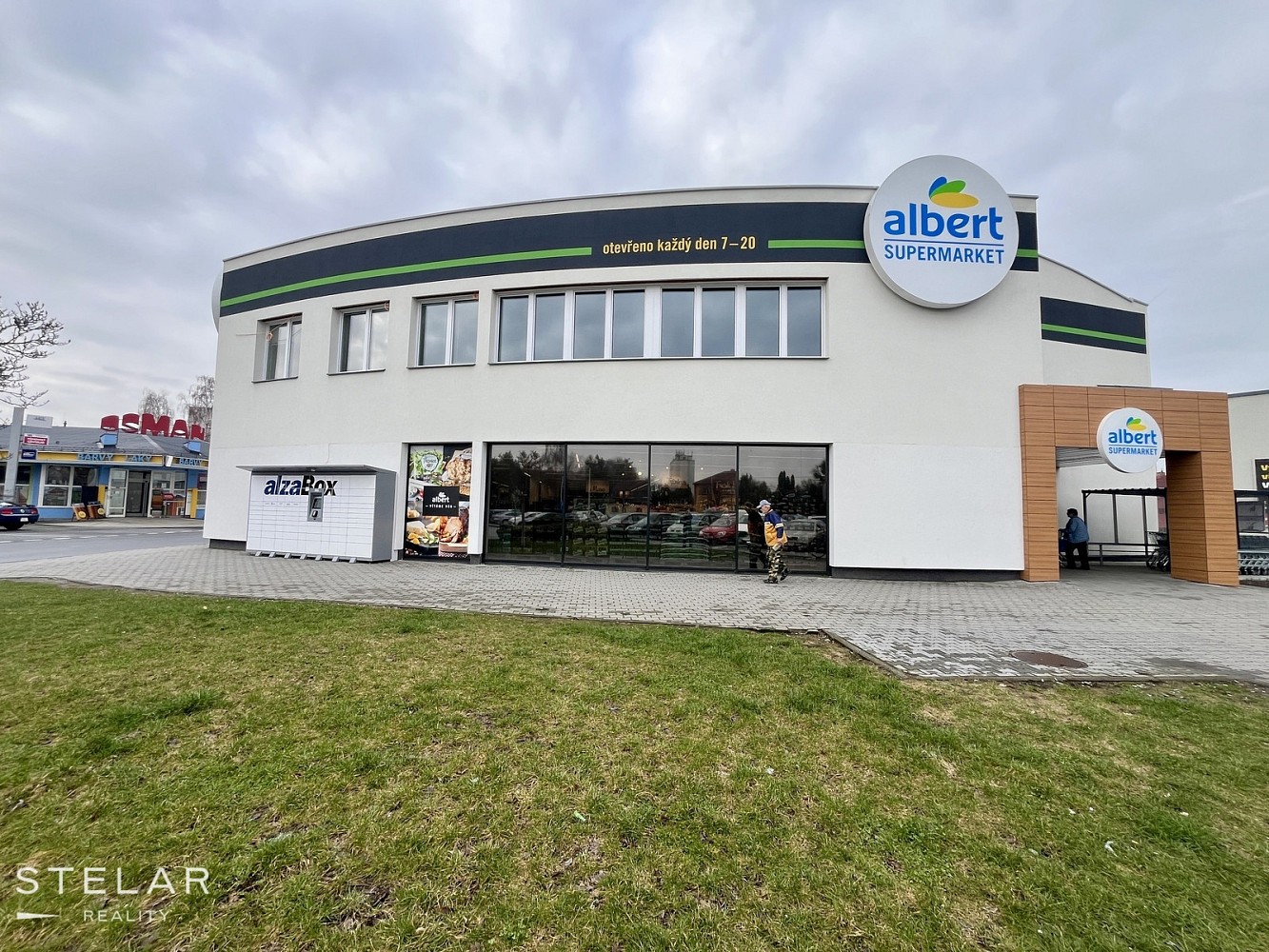 Pronájem obchodní prostory - Cihelní, Hlučín, okres Opava, 113 m² - 5