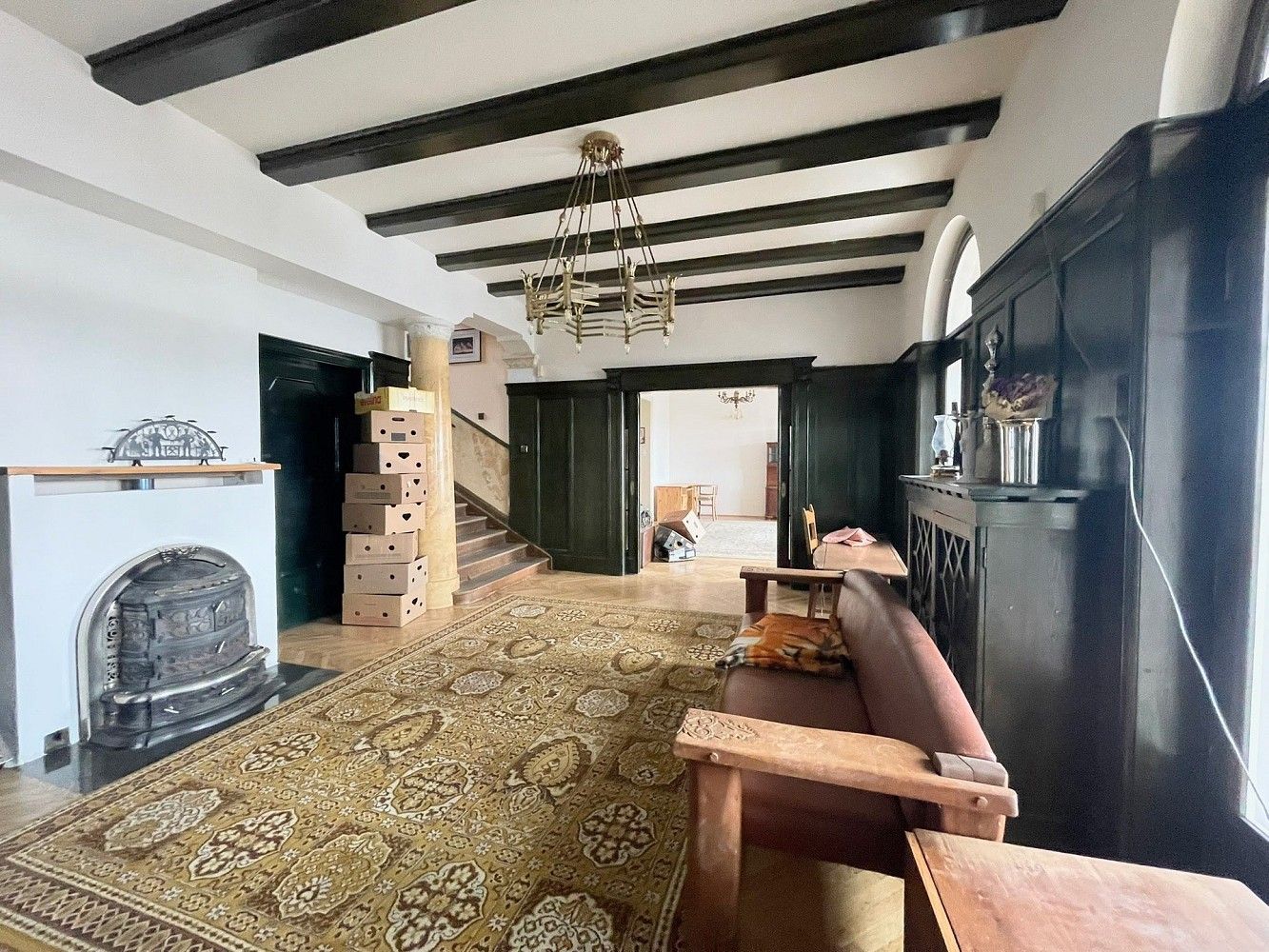 Prodej rodinný dům - Nový Bor - Arnultovice, okres Česká Lípa, Liberecký kraj, 573 m² - 5
