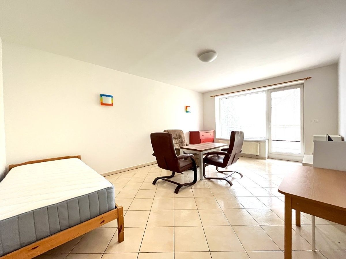 1+1, Lidická tř., České Budějovice, 41 m²