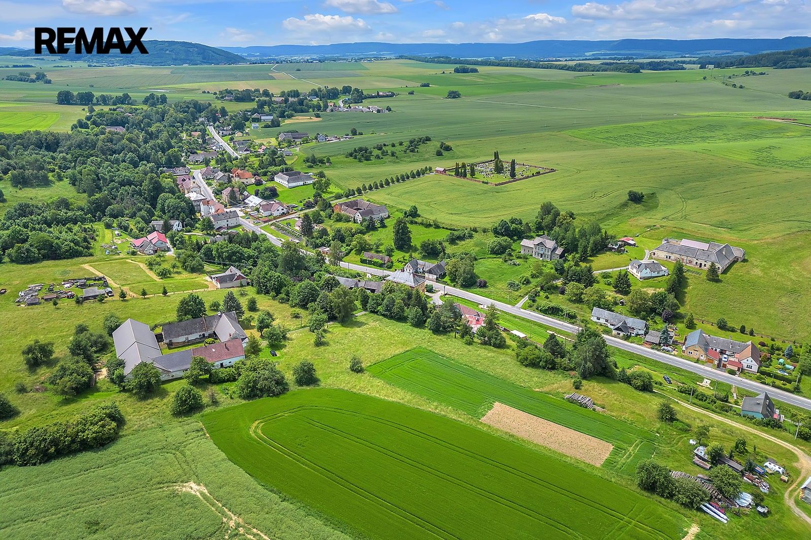 Pozemek pro bydlení · 2 001 m² · Třebařov - 3