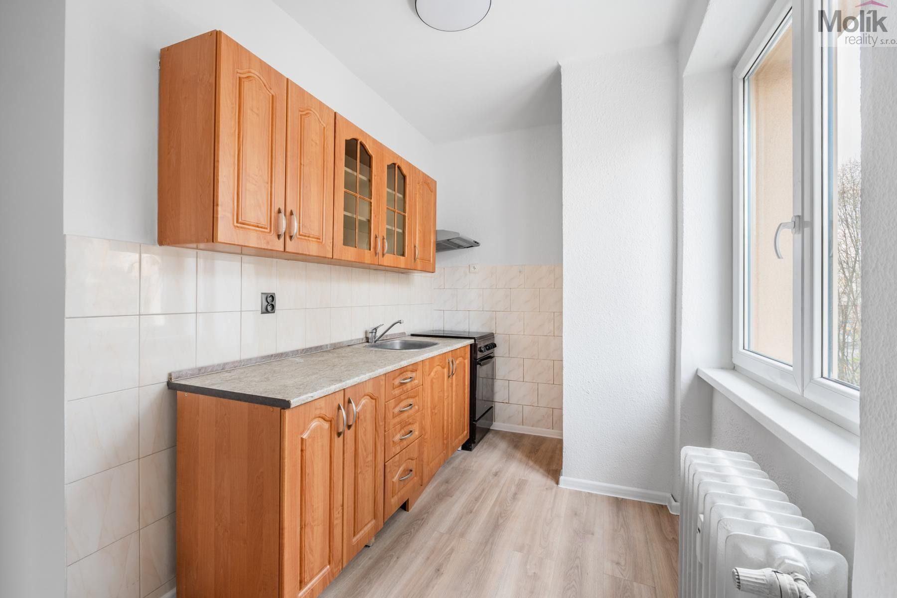 2+1, Maxe Švabinského, Most, 54 m²