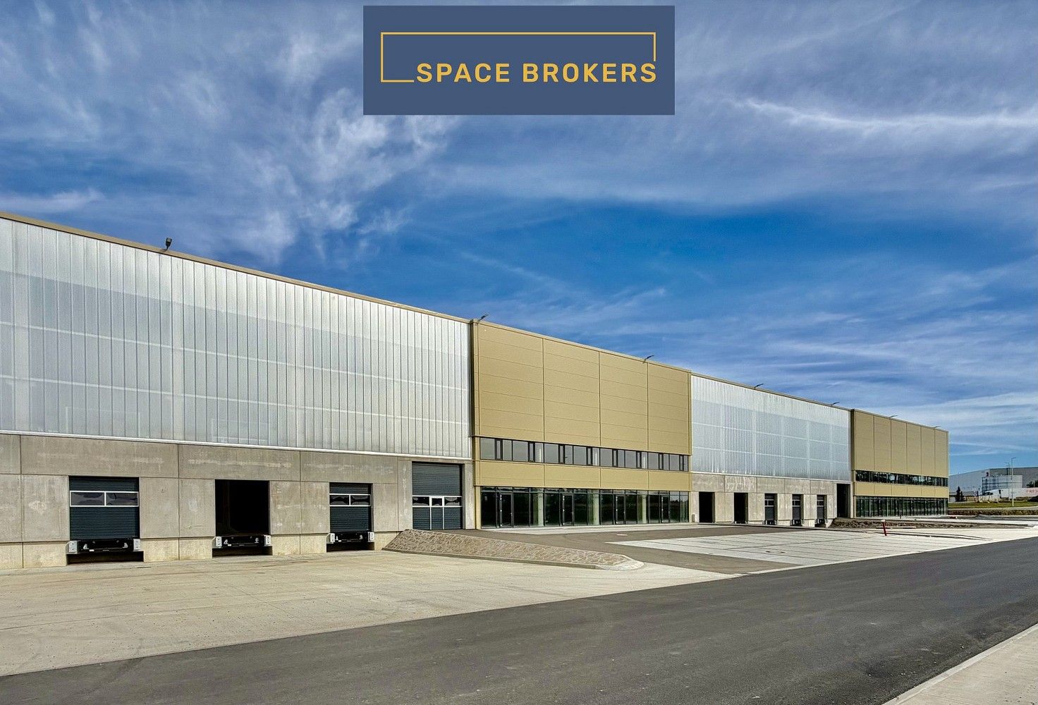 Sklad · 5 000 m² · Kozomín, okres Mělník, Středočeský kraj - 4