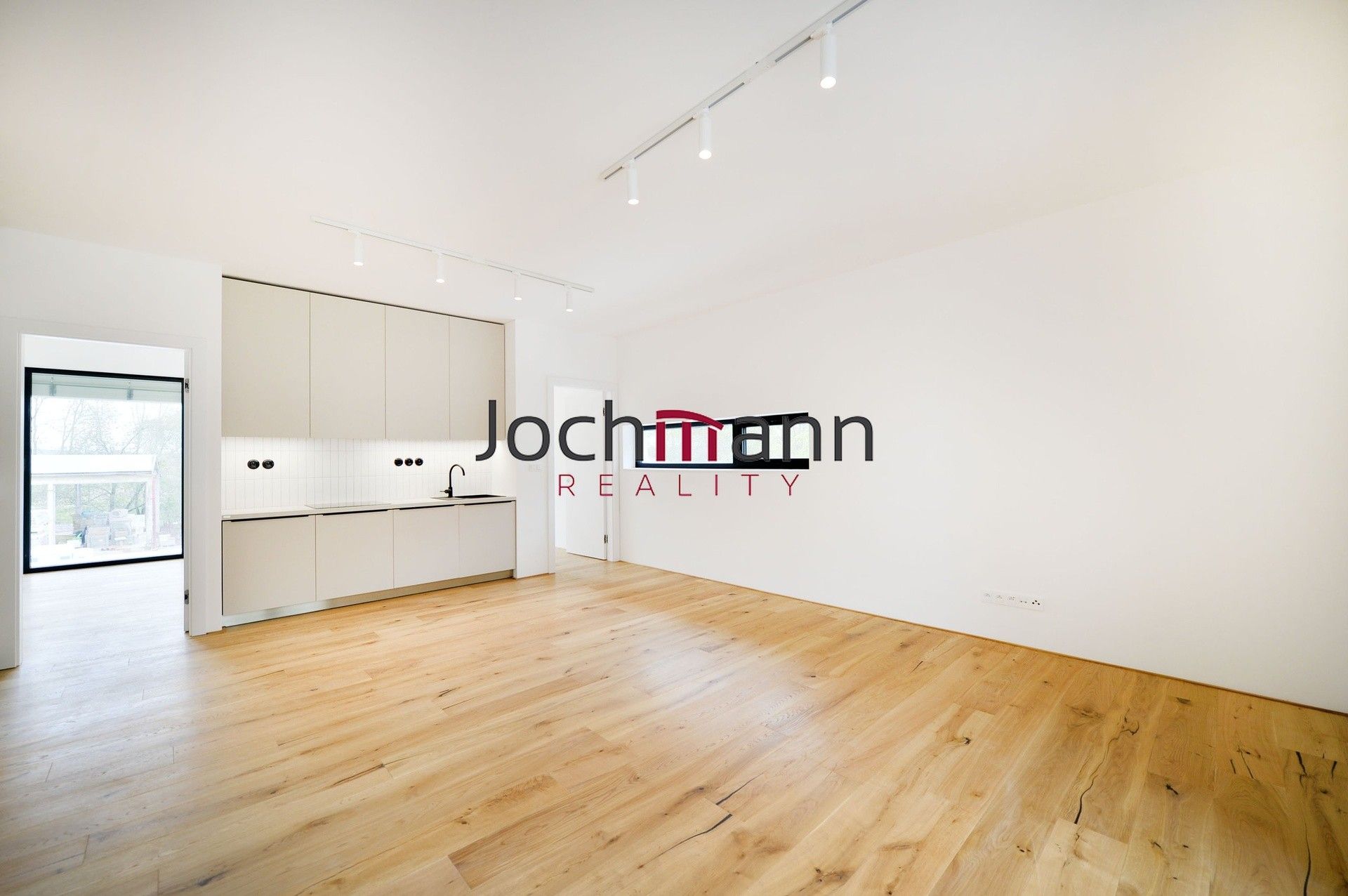 Pronájem byt 3+kk - Poříčská, Boršov nad Vltavou, 69 m²