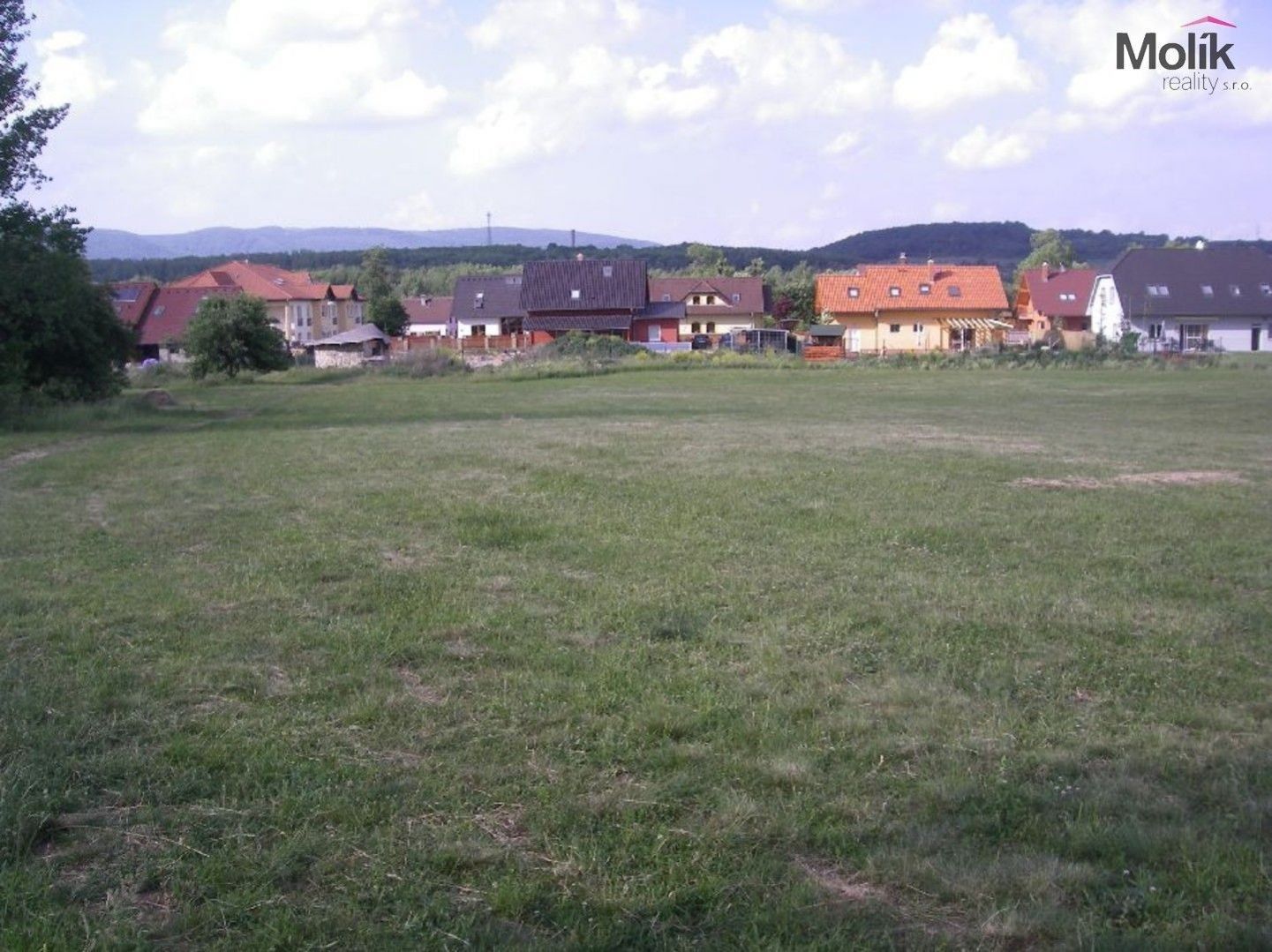Prodej pozemek pro bydlení - Chabařovice, 2 229 m²