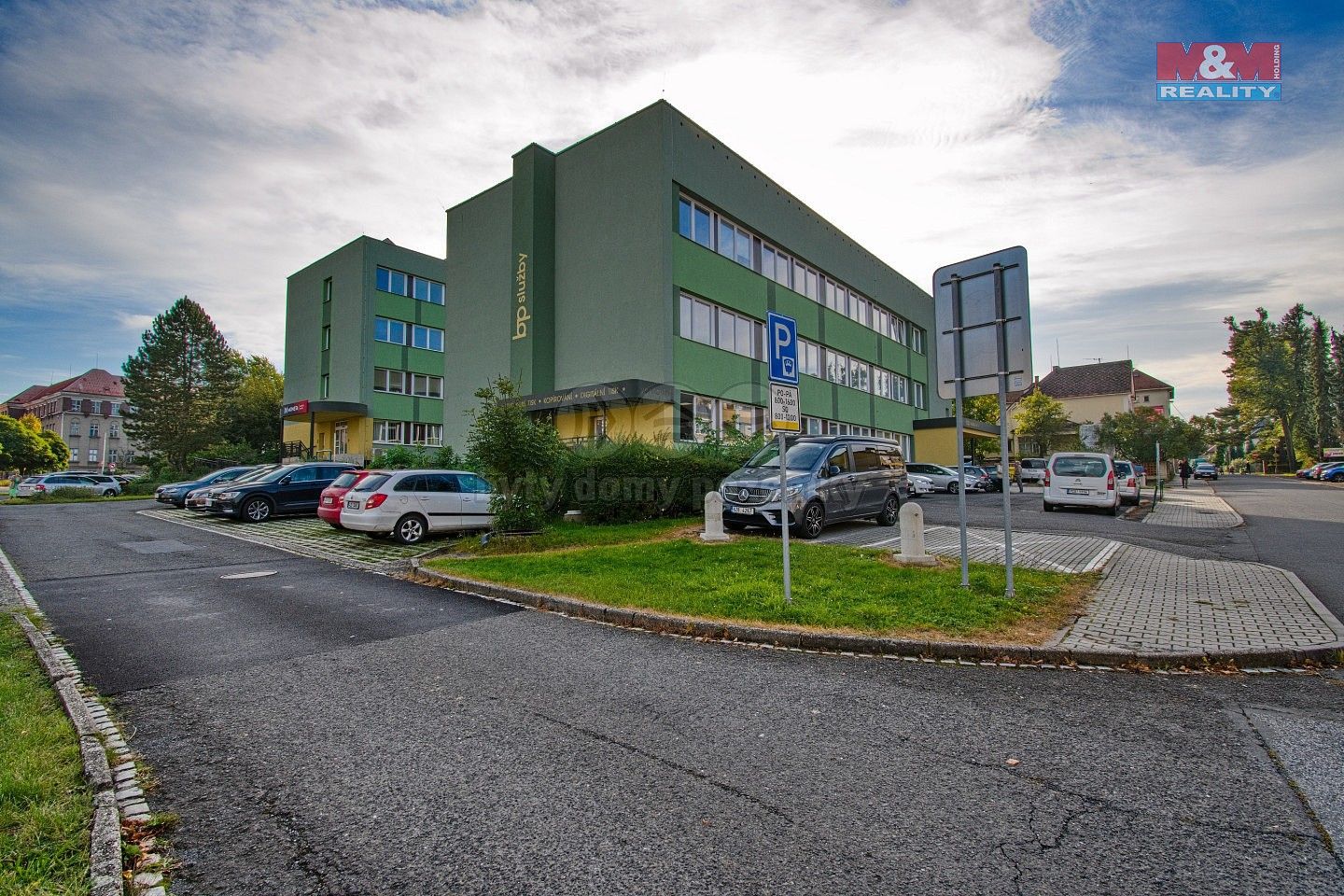 Kanceláře, Valašské Meziříčí, okres Vsetín, Zlínský kraj, 28 m² - 1