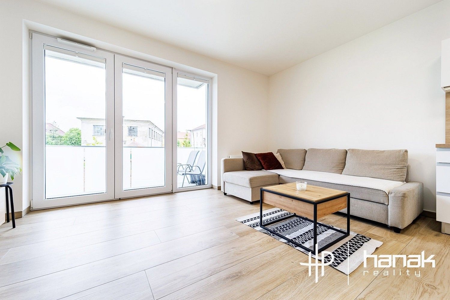 Pronájem byt 2+kk - Olomouc - Nová Ulice, Olomoucký kraj, 53 m² - 5