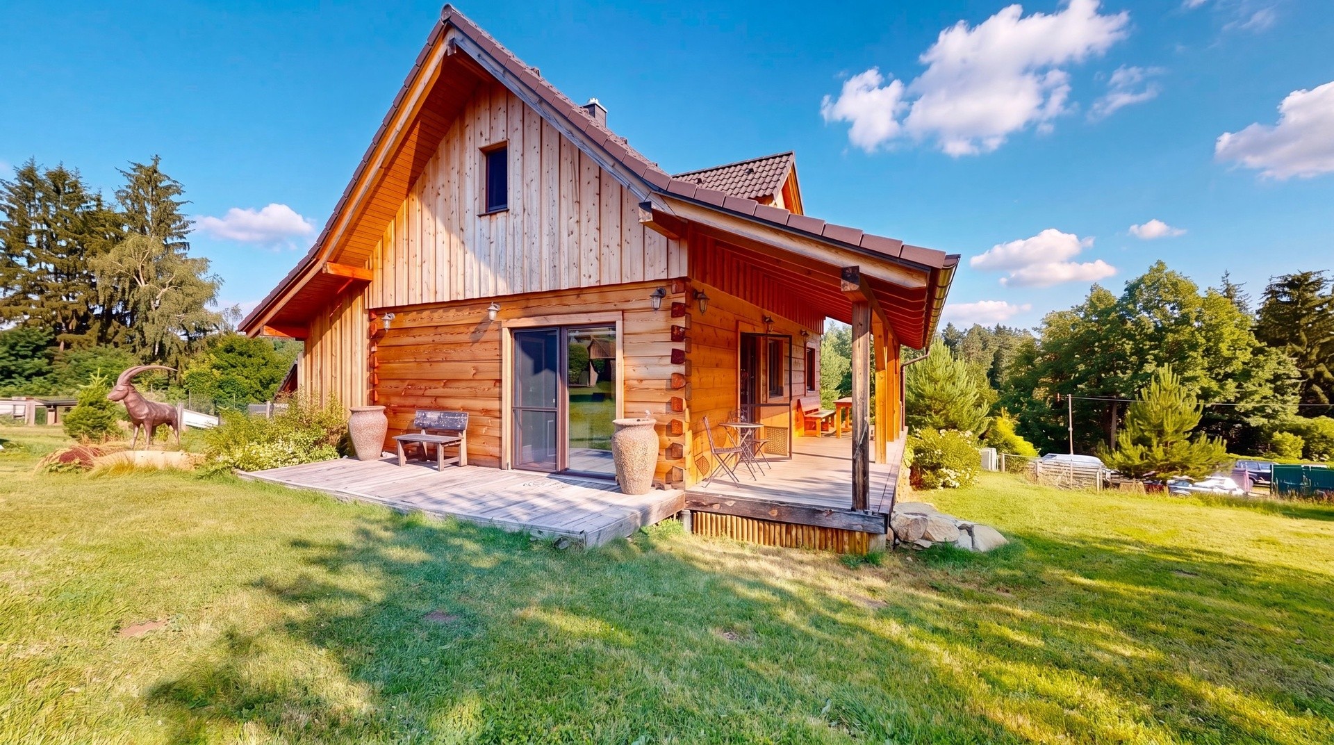 Rodinný dům, 108 m²