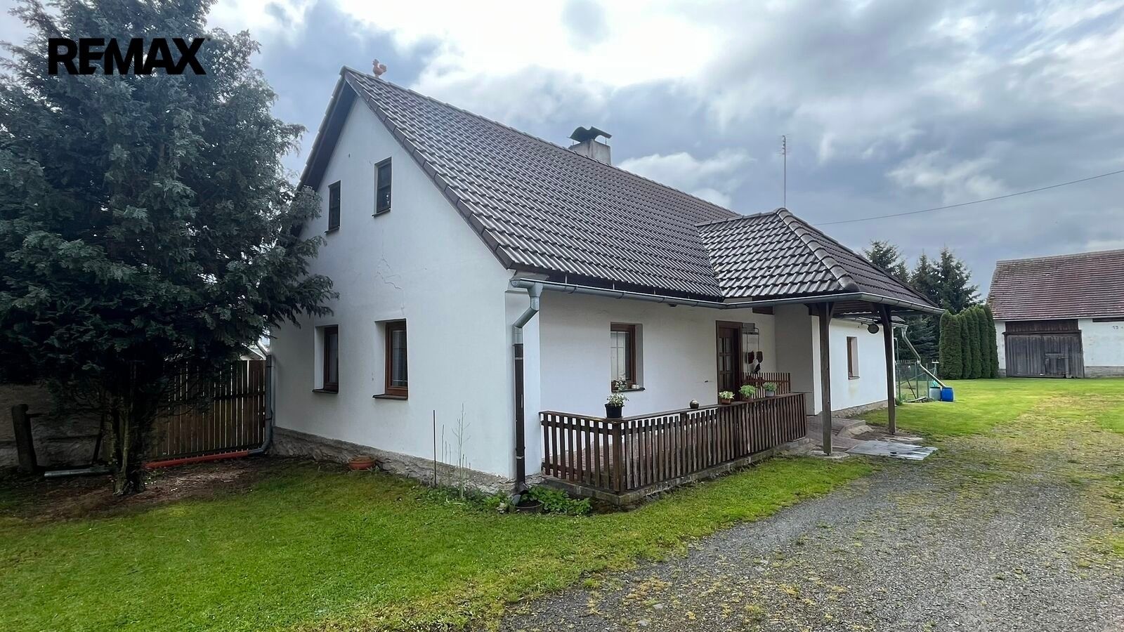 Prodej rodinný dům - Chocenice Chocenická Lhota, 83 m² - 1