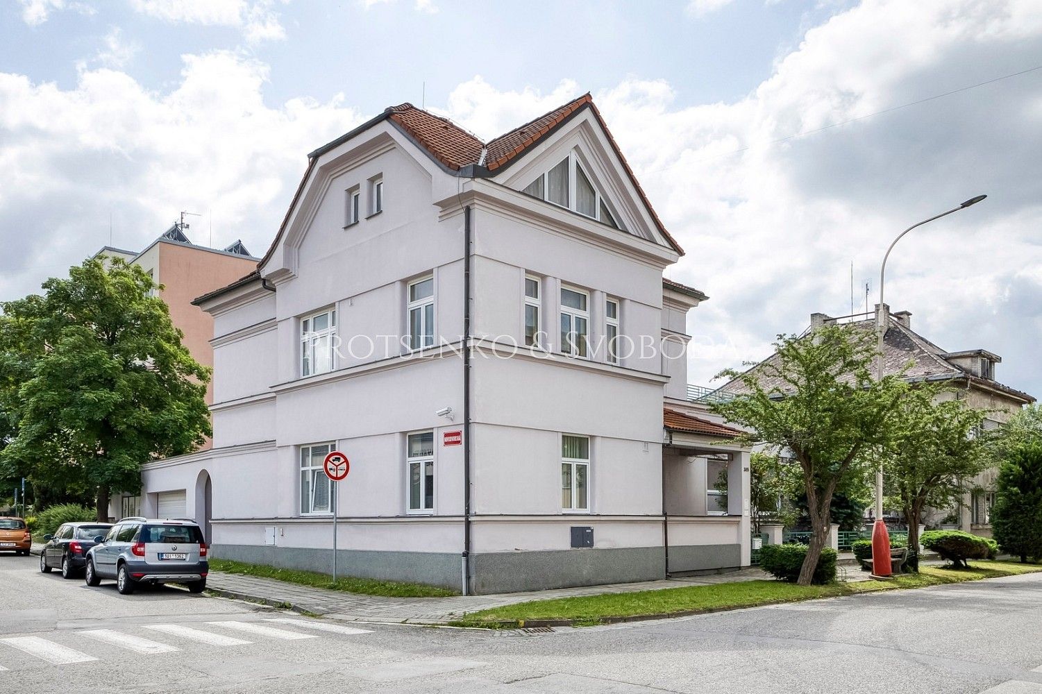 Rodinné domy, Bechyně, okres Tábor, Jihočeský kraj, 660 m² - 1