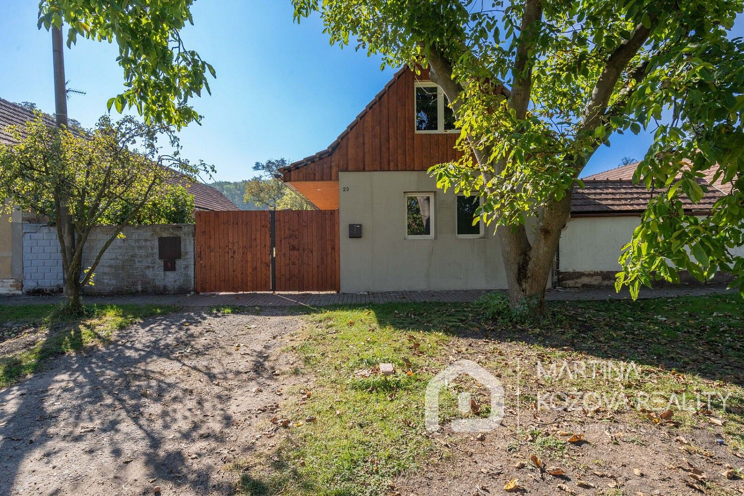 Rodinné domy, Kolaje, okres Nymburk, 95 m² - 1