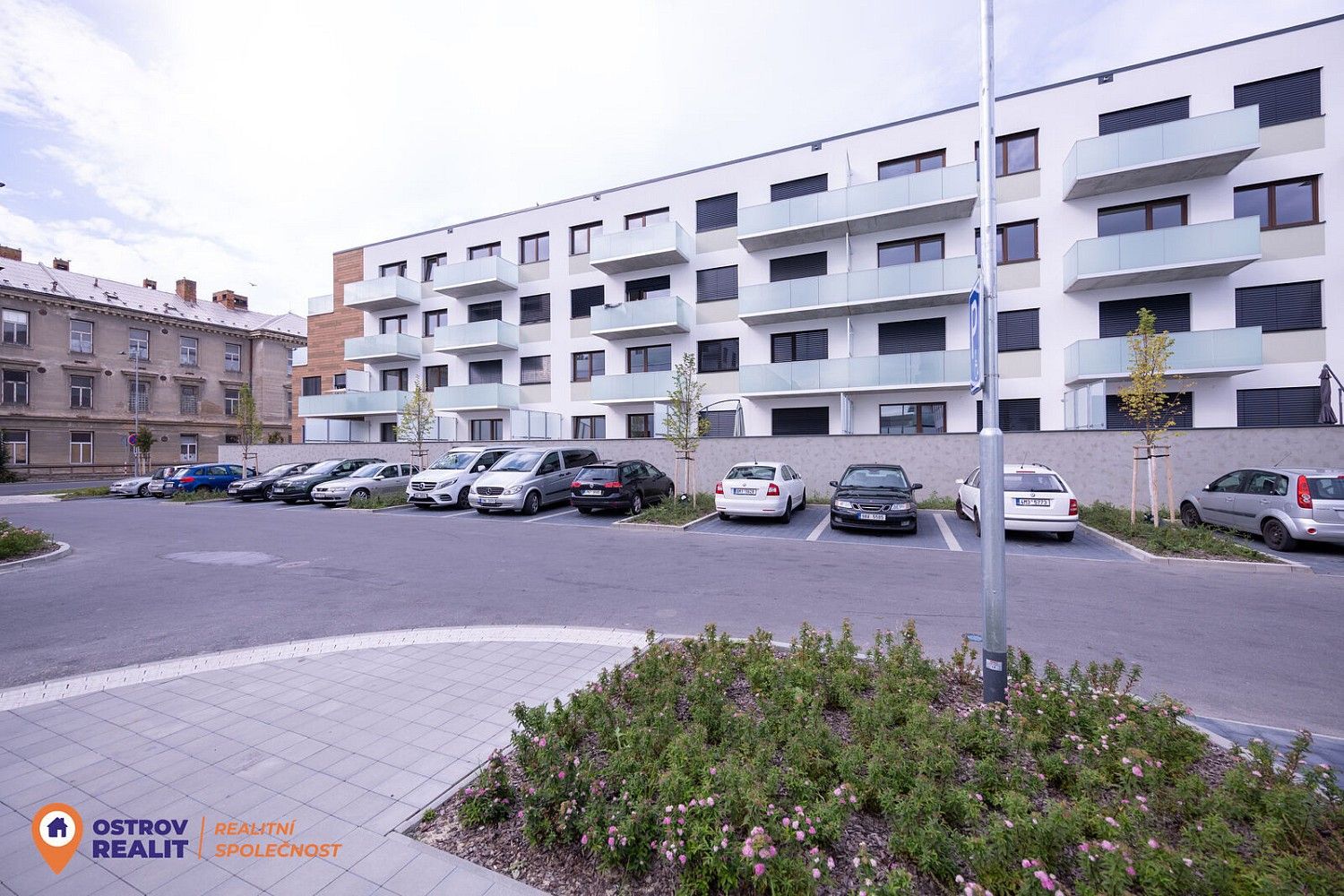 2+kk, Olomouc - Nová Ulice, Olomoucký kraj, 46 m² - 2