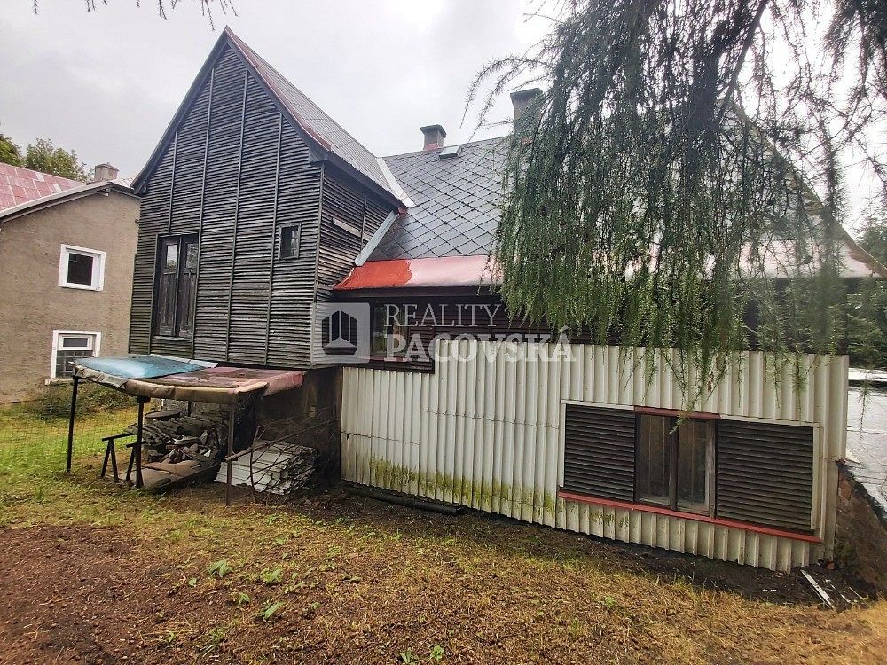 Chalupa · 213 m² · Kovářská, okres Chomutov, Ústecký kraj - 3