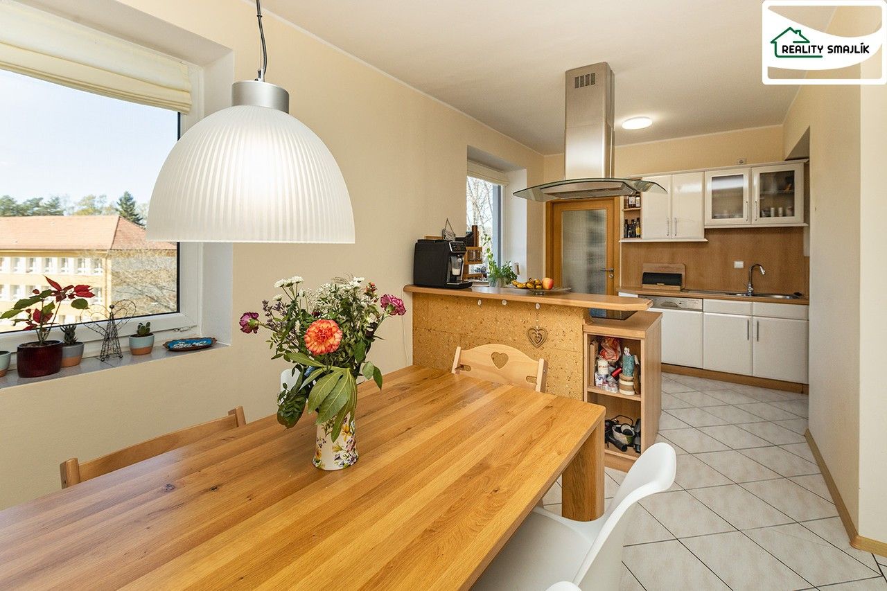 4+1, Česká 758, Mariánské Lázně Úšovice, 103 m² - 2