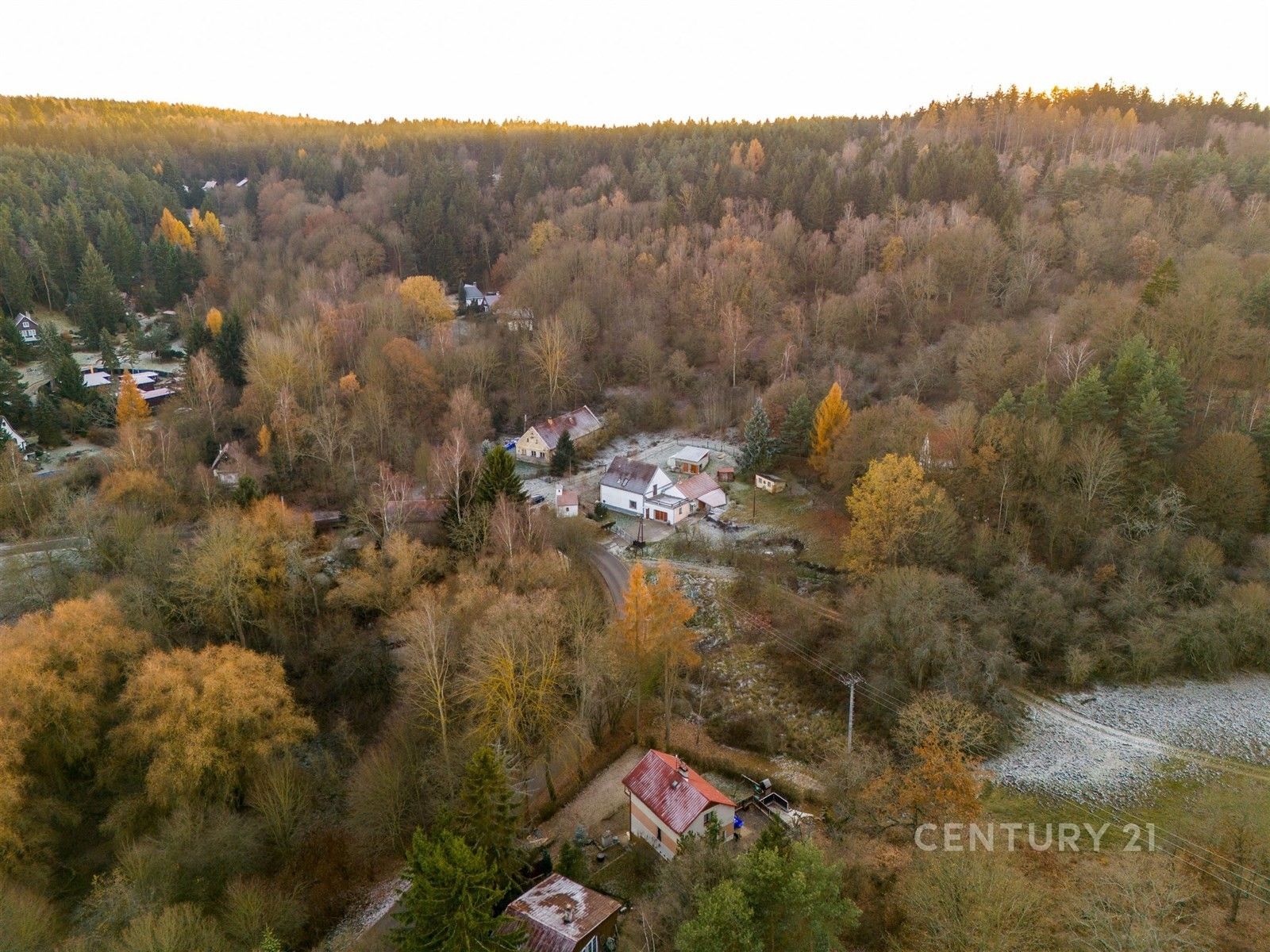 Pronájem rodinný dům - Vítkovice, Lubenec, 150 m²